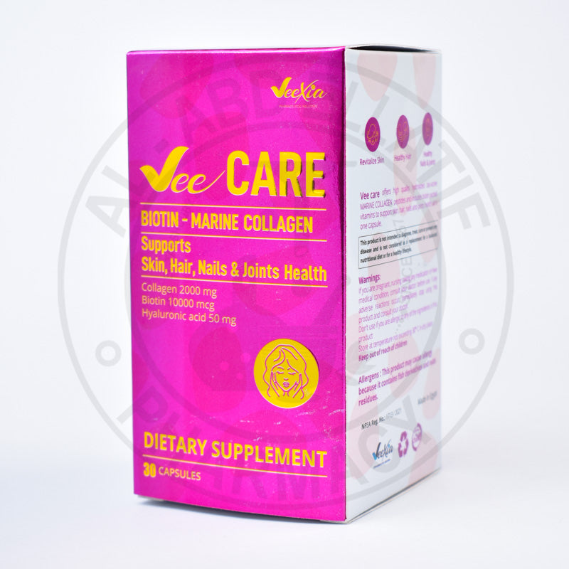 vee care 60 cap