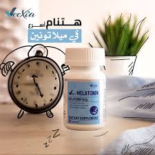 vee melatonin 3mg 60 tab