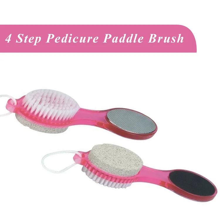 4 STEP PEDICURE PADDLE