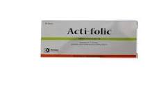 [78301] ACTI-FOLIC 30 TAB