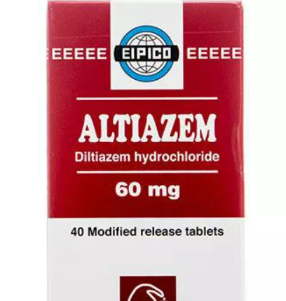 ALTIAZEM 60mg 40 TAB