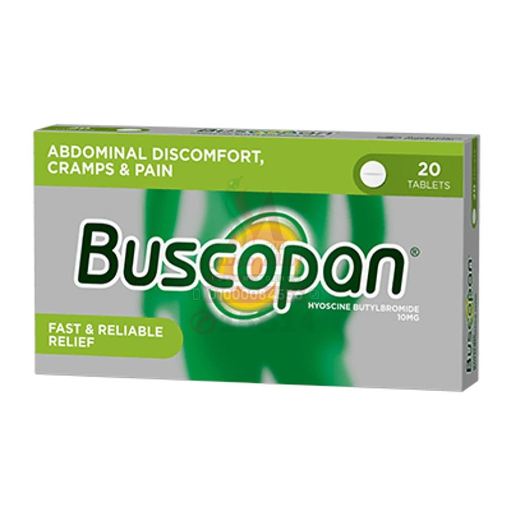 BUSCOPAN TAB