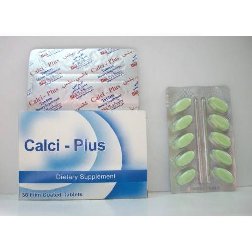 CALCI PLUS TAB