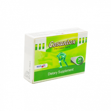 Cosantox 30 Tab