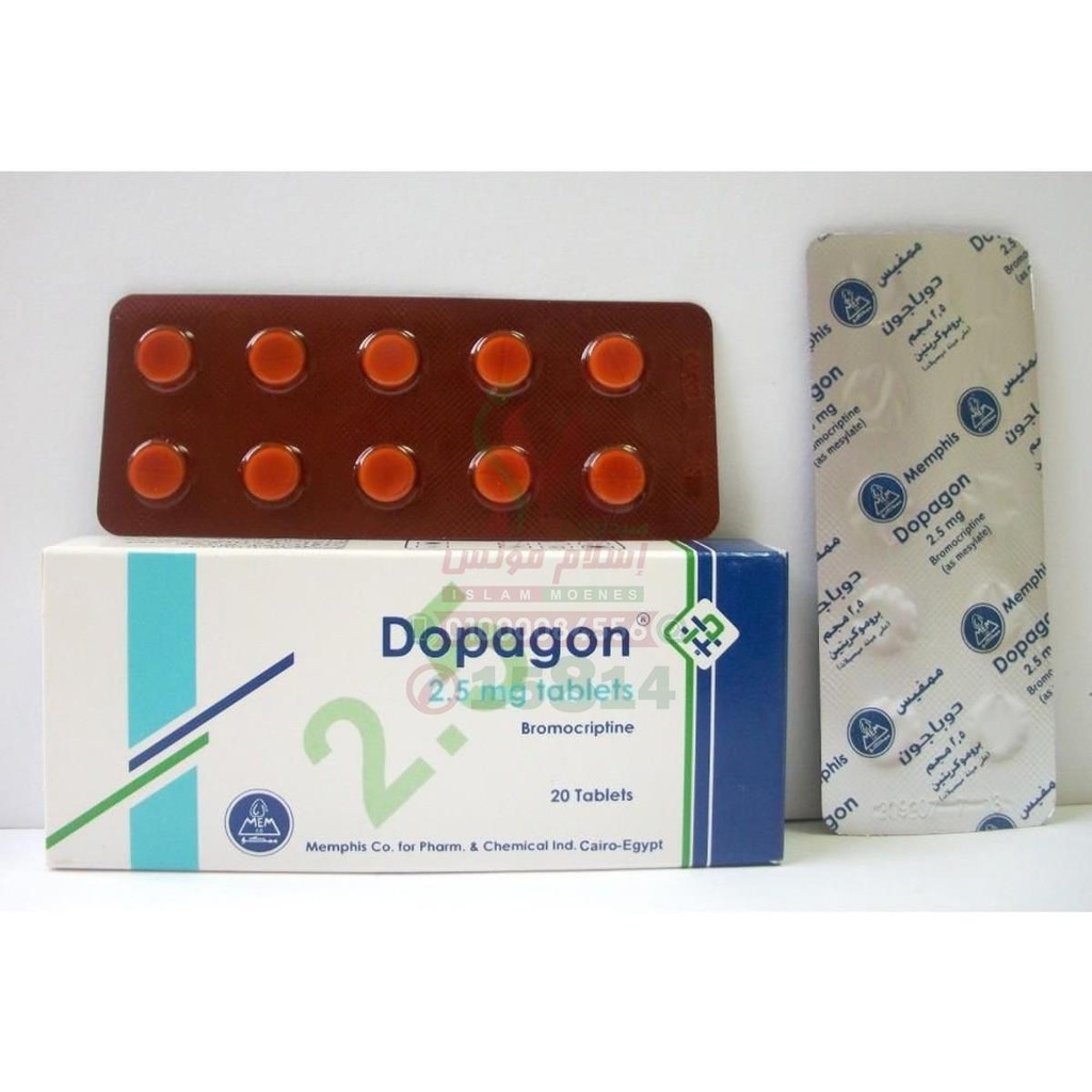 DOPAGON TAB