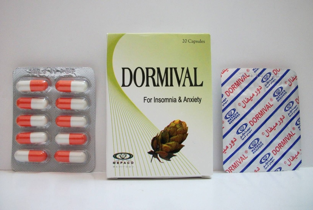 DORMIVAL CAP