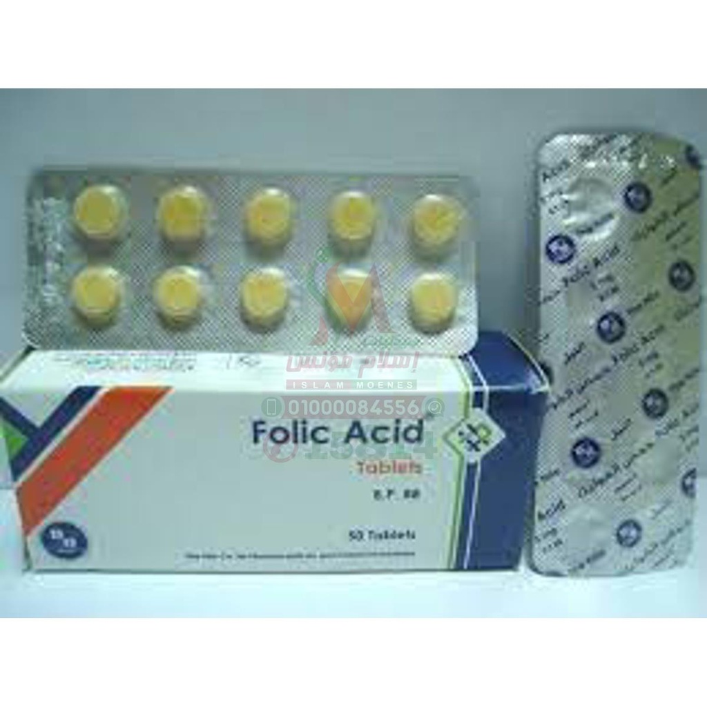 FOLIC ACID b.p.2002 memphis 30 TAB