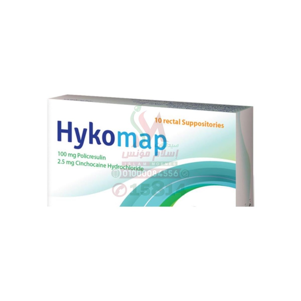 HYKOMAP SUPP