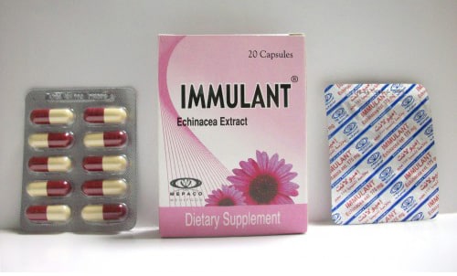 IMMULANT CAP