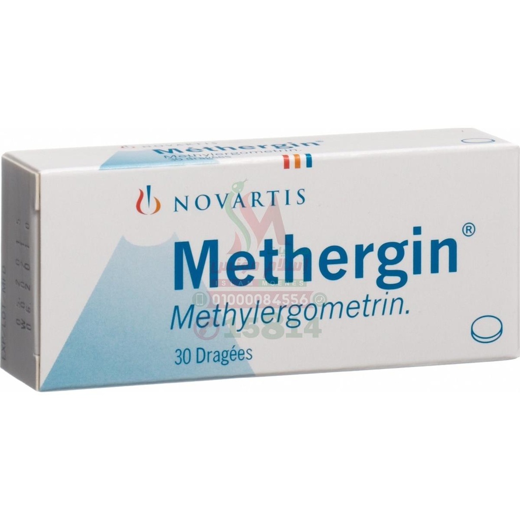 METHERGIN 30TAB