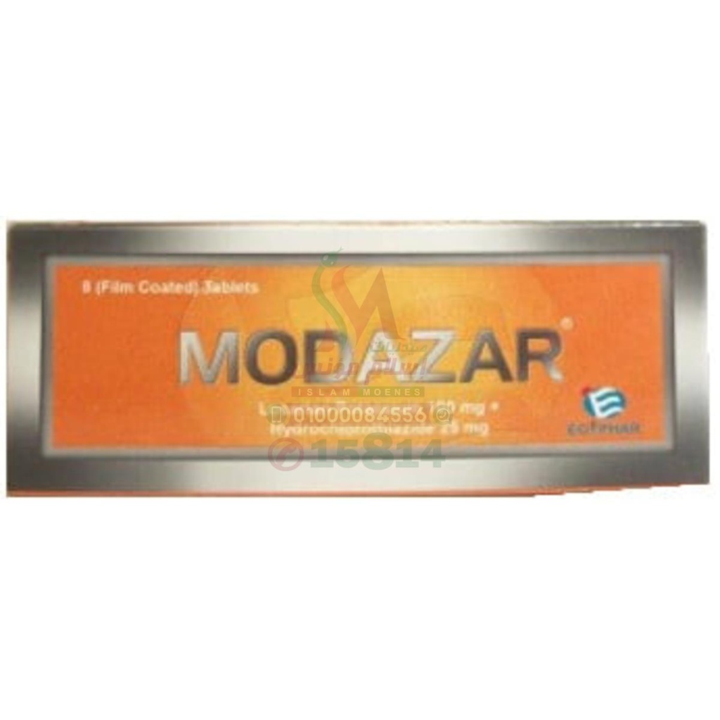 MODAZAR TAB