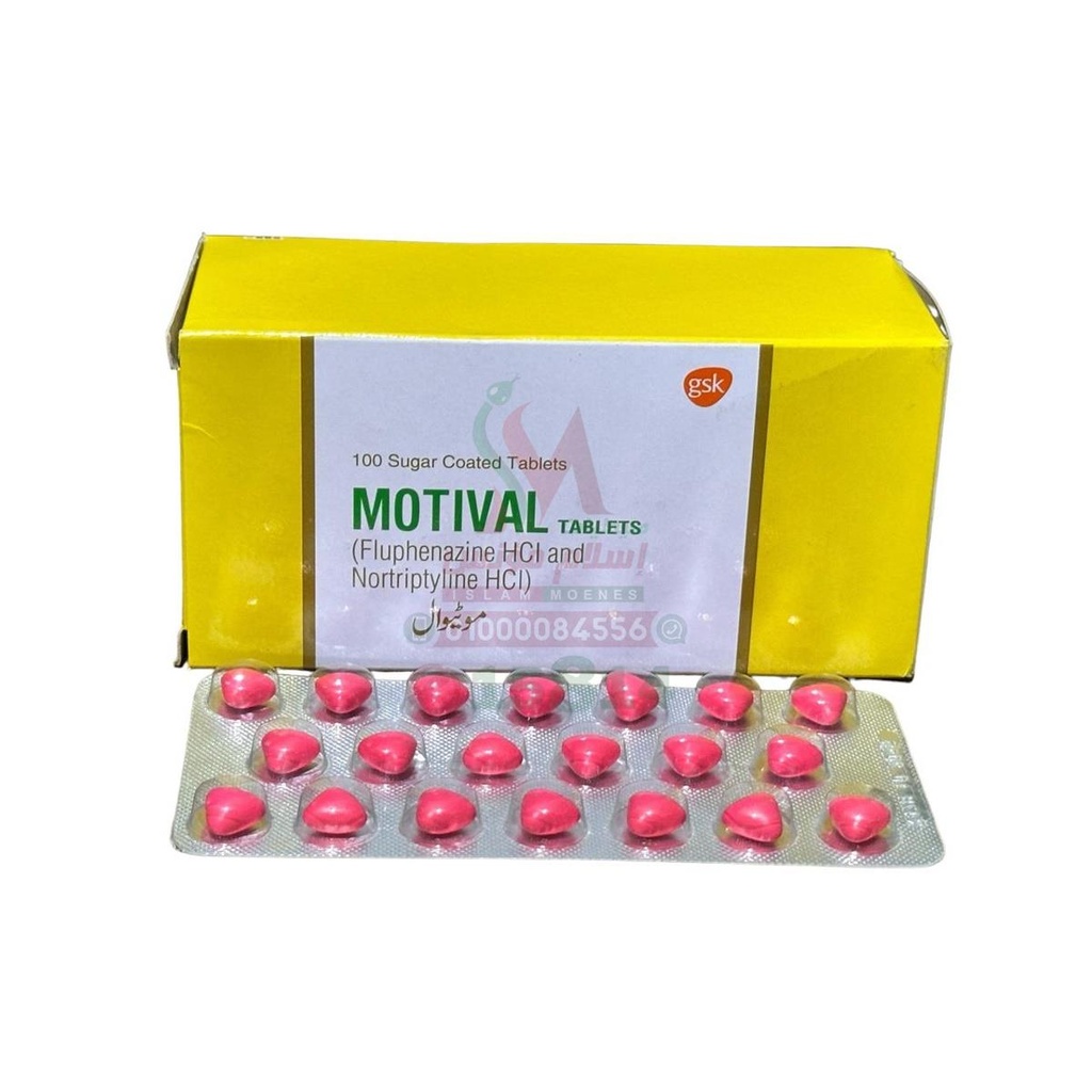 MOTIVAL 20TAB old