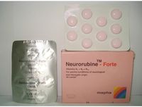 NEURORUBINE FORTE LACTAB