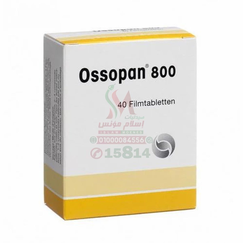 OSSOPAN 800 TAB