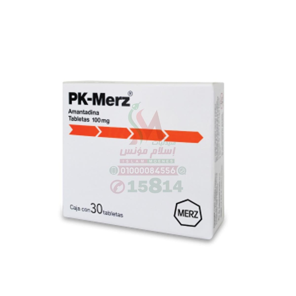 PK-MERZ 30TAB