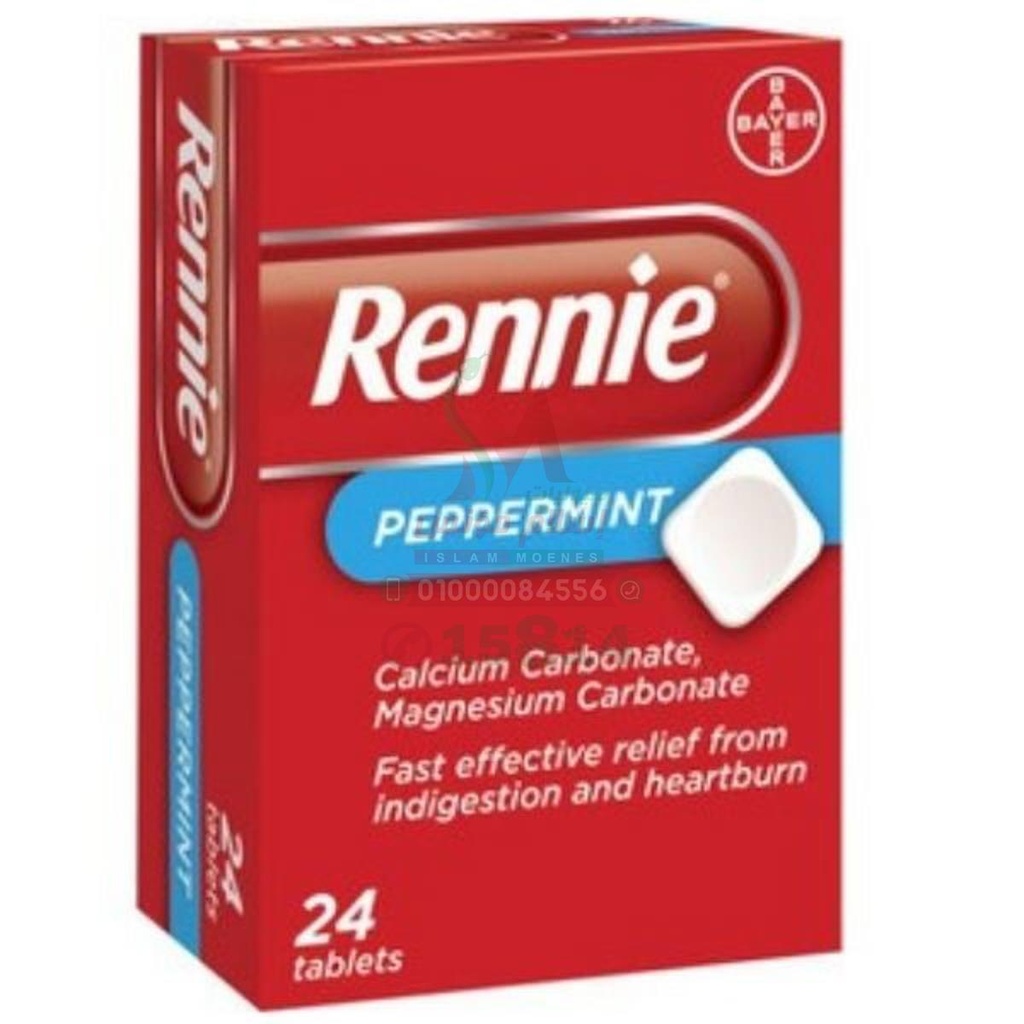 RENNIE 24 TAB