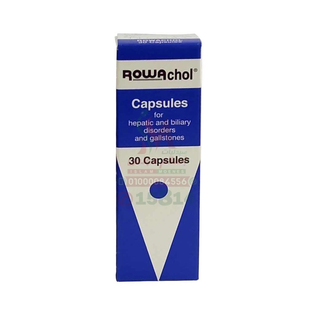 ROWACHOL 30 CAP
