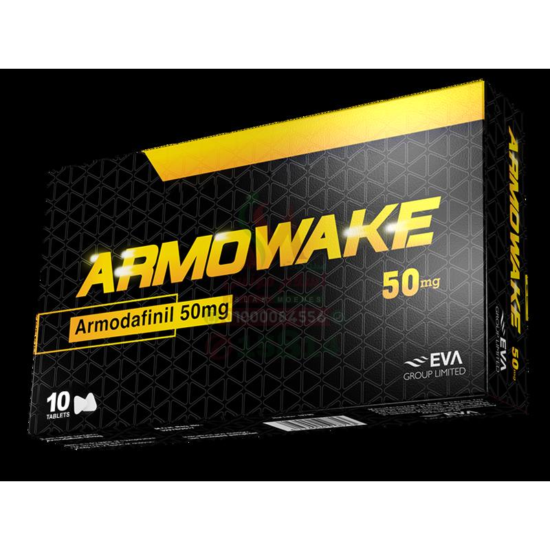 Armowake 50 mg Tab