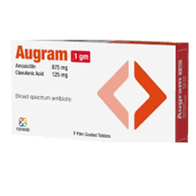 Augram 1g 14 Tab
