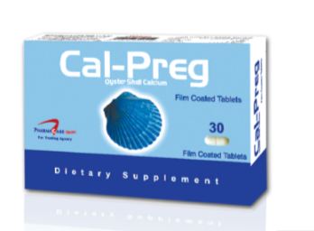 CAL PREG TAB - كال بريج اقراص | تركيزات متعددة | اقراص | دعم صحة الام والجنين والوقاية من نقص الكالسيوم اثناء الحمل