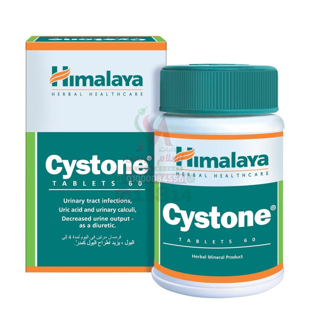 CYSTONE 60TAB