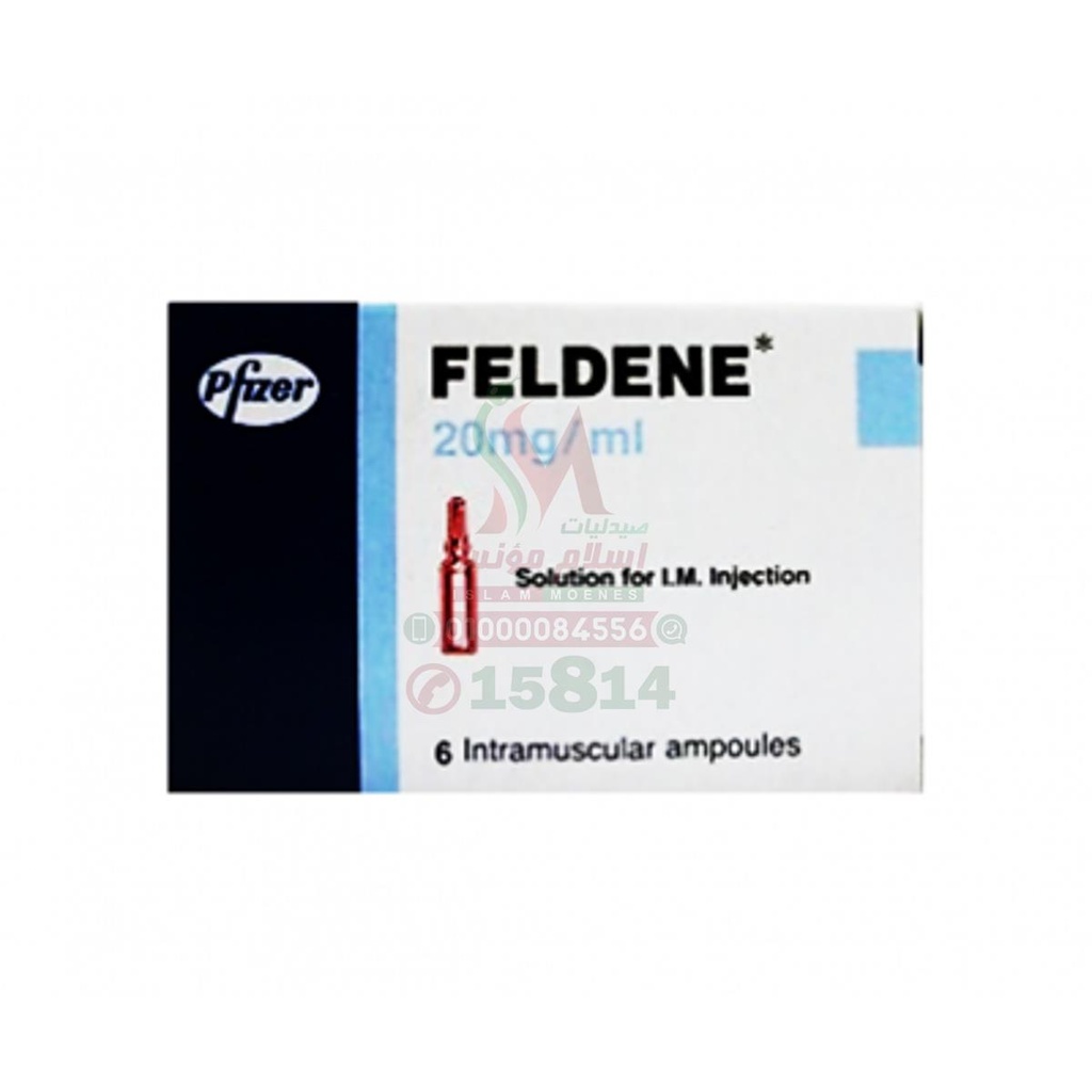 FELDENE 6AMP