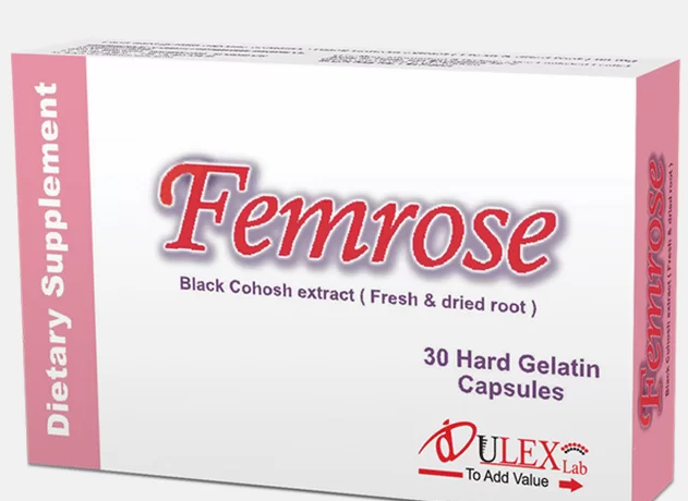 FEMROSE 30 CAP