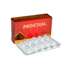 PROCTAN 30 CAP - بروكتان 30 كبسولة | 30 كبسولة | مكمل غذائى كبسولات | زيادة حيوية ونشاط الجسم وتحسين الكفاءة الجسدية والذهنية