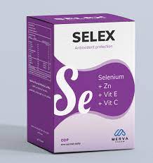 SELEX 15 SACHETS - سيليكس 15 كيس | 15 كيس | مكمل غذائى اكياس فوارة | تقوية المناعة ودعم الخصوبة ومقاومة الاكسدة