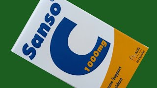 [74048] SANSO C PLUS 14 TABLETS - سانسو سى بلس | 14 قرص | اقراص | رفع كفاءة الجهاز المناعى ومقاومة الفيروسات ونزلات البرد
