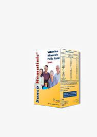 Sanso Hematinic Tab