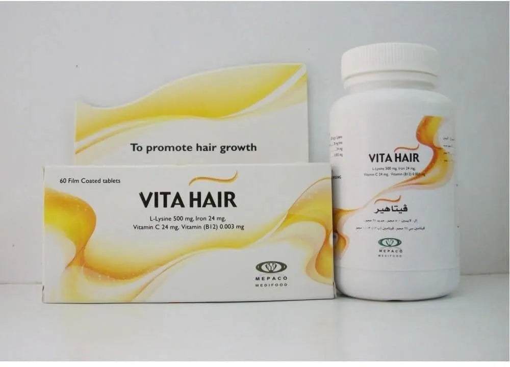 VITA HAIR 60 TAB