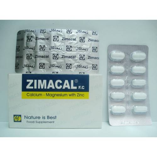 ZIMACAL 30TAB