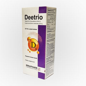 deetrio 30 tab