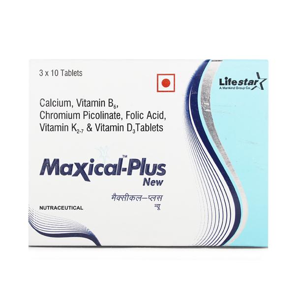 maxical plus tablets