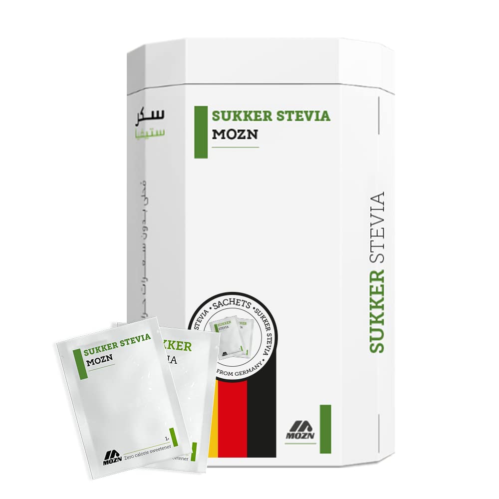 stevia sukker 30 sachet 2 gm