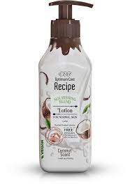 [78729] EVA RECIPE COCO LOTION 370 ML