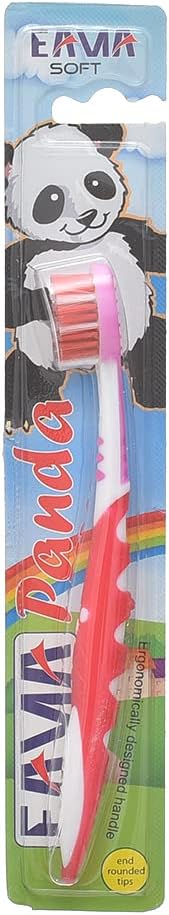 EAMA PANDA SOFT فرشاة اسنان