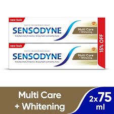 SENSODYNE MULTI CARE 50 ML 15%off