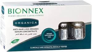 BIONNEX ORGANICA 12 Ampoules