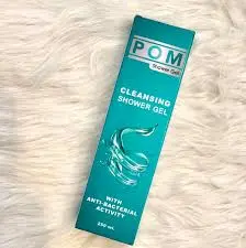 pom shower gel 250 ml