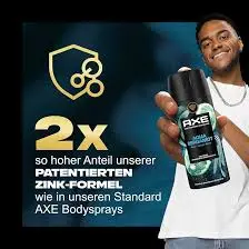 [78703] axe aqua pergamot premium body spray 150ml