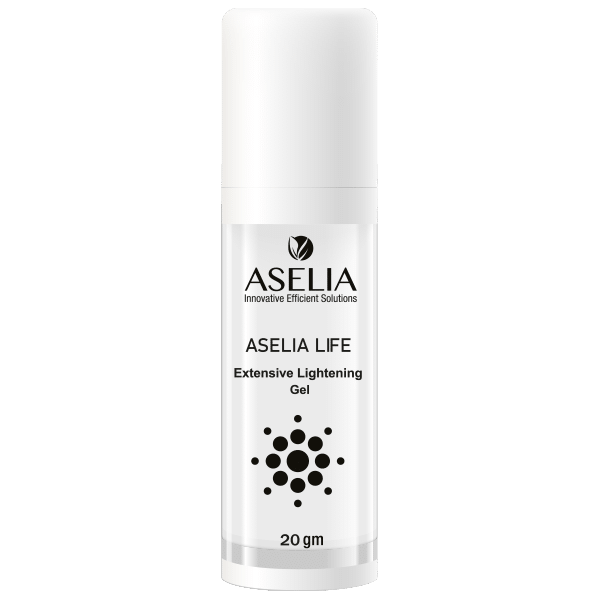aselia life extensive lightening gel 20 gm