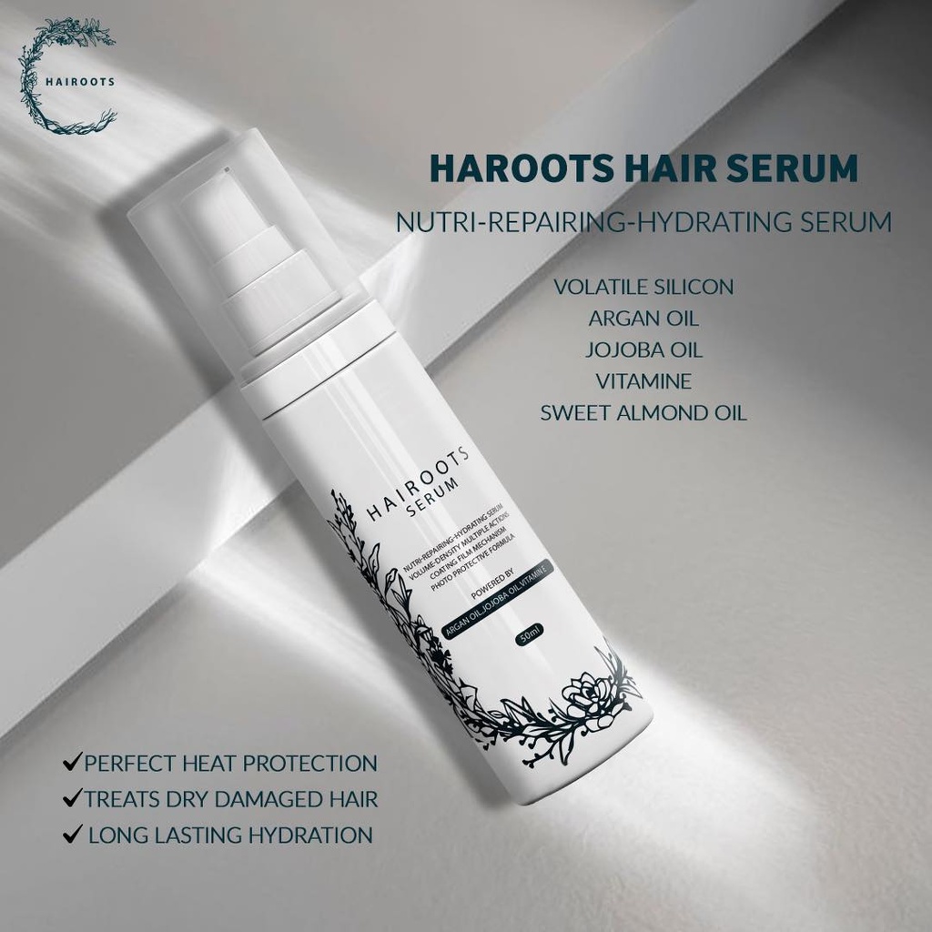 hairoots serum 50 ml