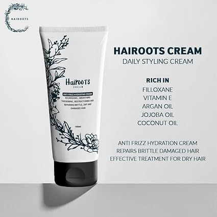 [78738] hairoots cream 100 ml