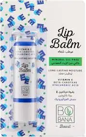 bobana lip balm hyaluronic acid 4.8 gm