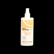 da acti solaire sun lait spray spf50+ 125ml