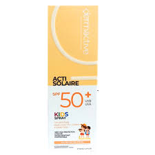 [78753] da acti solaire sun kids spray spf50 125ml