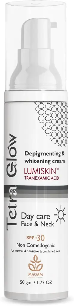 tetra glow whitening cream 50 gm