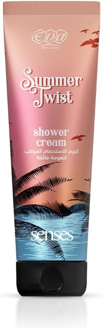 [78777] eva summer twist shower cream 250 ml